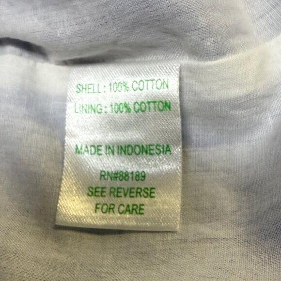 Lilly Pulitzer Essie Dress Size 10 Sleeveless, Ruffles, Blue Style 17183 EUC!!! - Picture 8 of 14